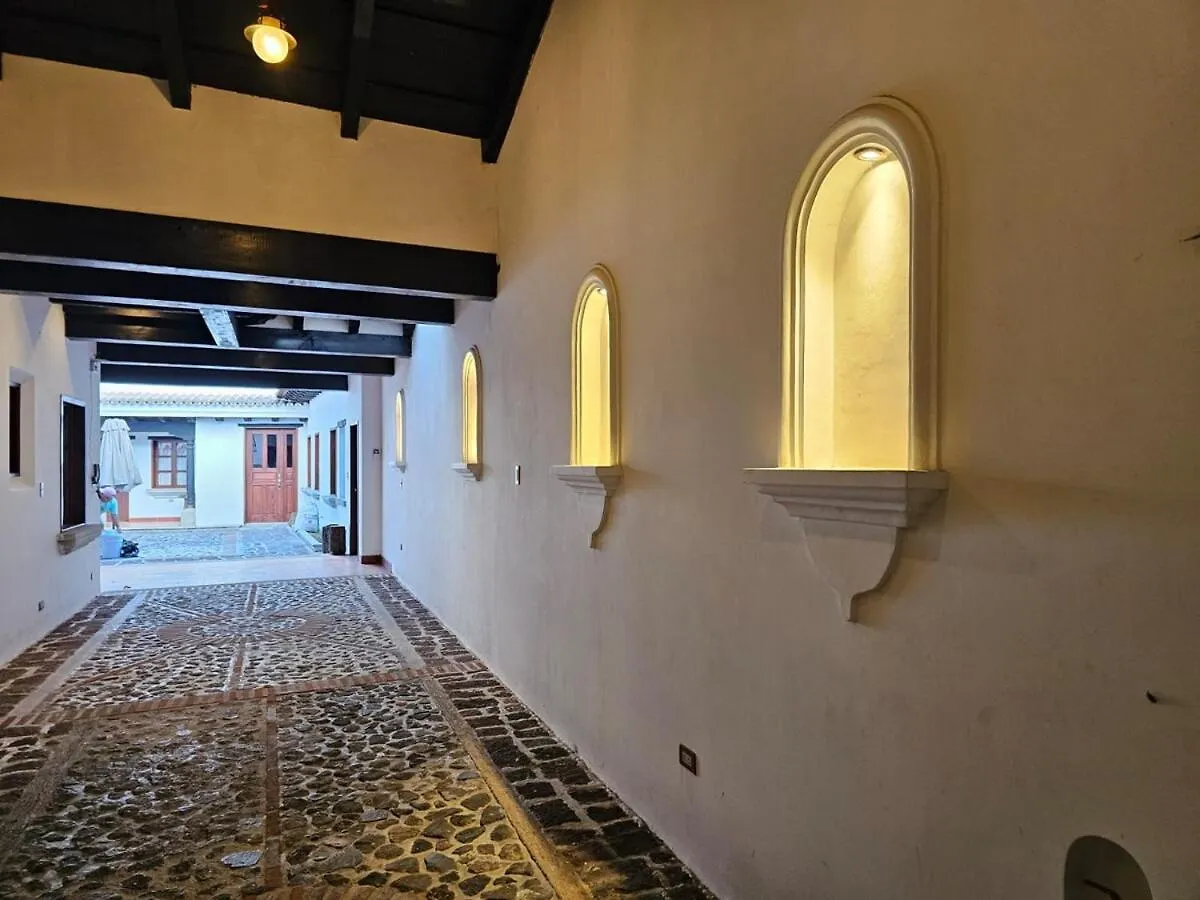 Beautiful Colonial Loft Nikte Apartment Antigua Guatemala