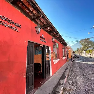 Guest house Morenos, Antigua