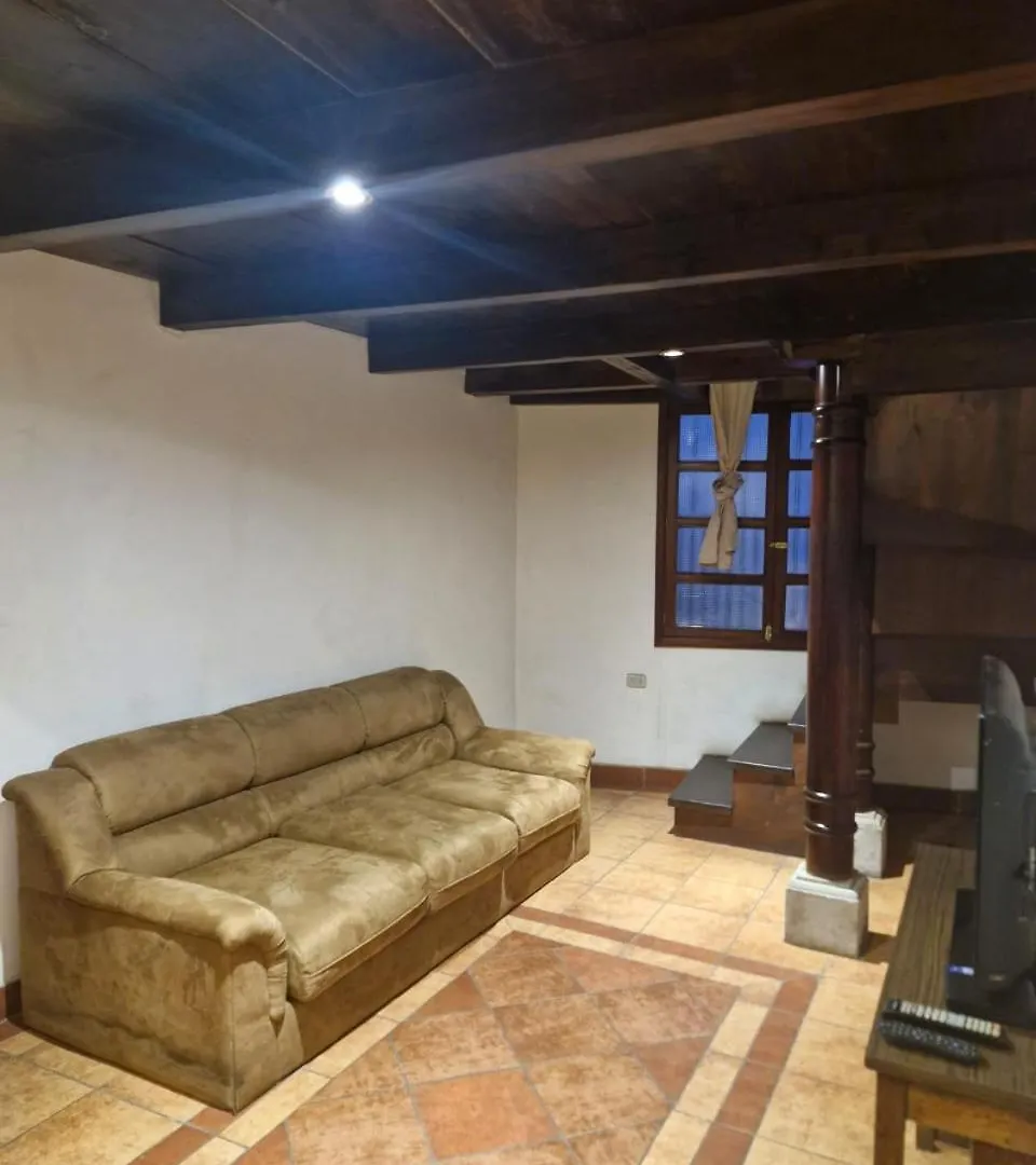 Beautiful Colonial Loft Nikte Apartment Antigua