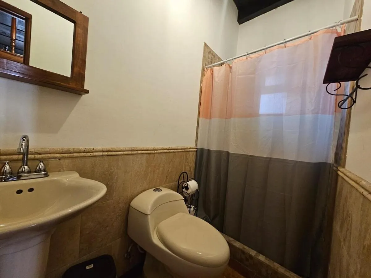 Beautiful Colonial Loft Nikte Apartment Antigua