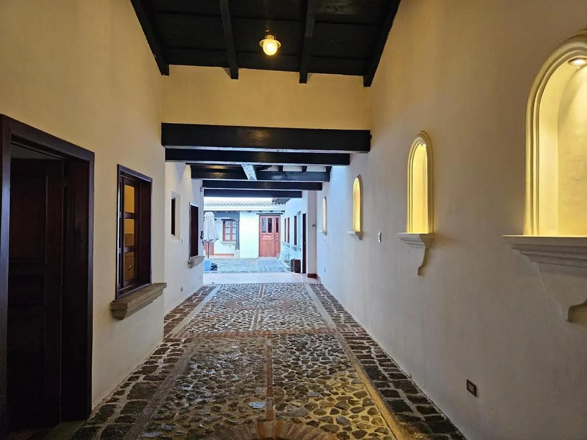 Beautiful Colonial Loft Nikte Apartment Antigua Guatemala